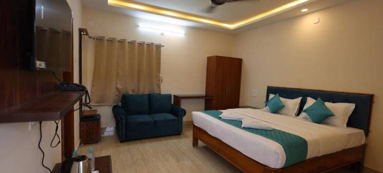 乔纳君悦(Itsy Hotels Jonna Grand)图片