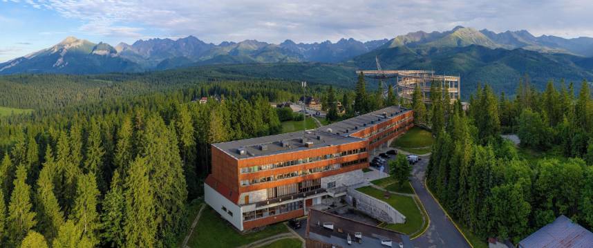 Tatry酒店 - POLSKIE TATRY股份公司(Hotel Tatry - Polskie Tatry S.A.)