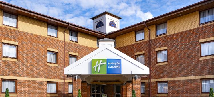 智选假日酒店-汤顿东(Holiday Inn Express TAUNTON EAST by IHG)图片