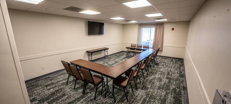 MainStay 套房尤宁城, 田纳西州(MainStay Suites Union City, TN)图片