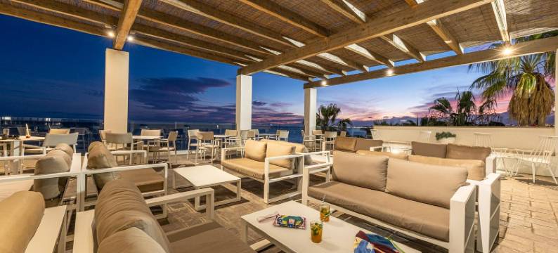 托雷盖布拉达夏天住宿(Estival Torrequebrada)图片