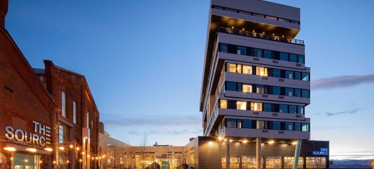 源大酒店(The Source Hotel)图片