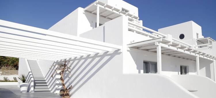 利文米科诺斯酒店 - 限成人(Livin Mykonos Hotel - Adults Only)图片