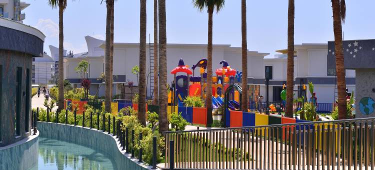 温德姆阿拉尼亚(Wyndham Alanya)图片