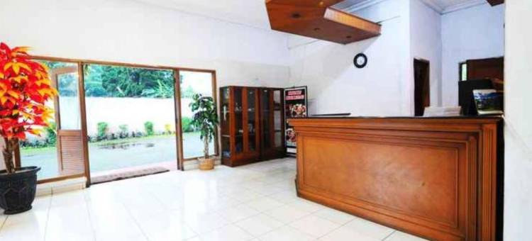 格雷哈阿斯里酒店(Graha Asri Hotel)图片