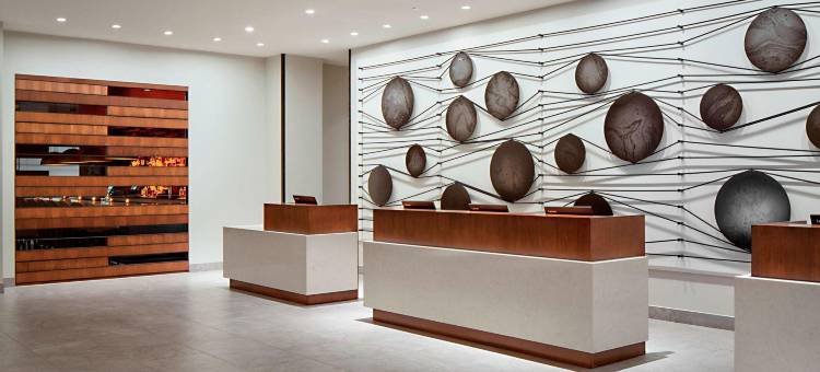 印第安纳波利斯市中心万豪酒店(Indianapolis Marriott Downtown)图片