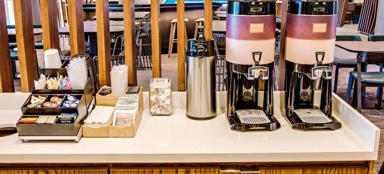 代顿北SpringHill Suites酒店(SpringHill Suites Dayton Vandalia)图片