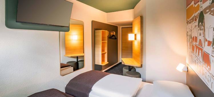 汉诺威-加布森 B&B 酒店(B&B Hotel Hannover-Garbsen)图片