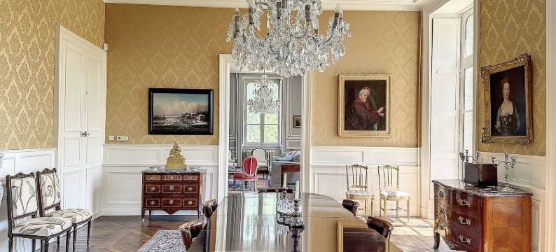 和平角 - 洛内城堡(Coin de Paix - Château de Launay)图片