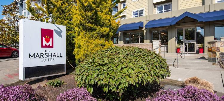 班布里奇岛马歇尔套房酒店 - 贝斯特韦斯特舒尔住宿精选(Marshall Suites)图片