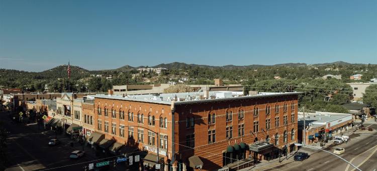 圣迈克尔贝斯特韦斯特高级精选酒店(Hotel St Michael, BW Premier Collection)图片