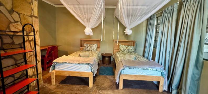 苏克维乡村郊外小屋(Tsumkwe Country Lodge)图片