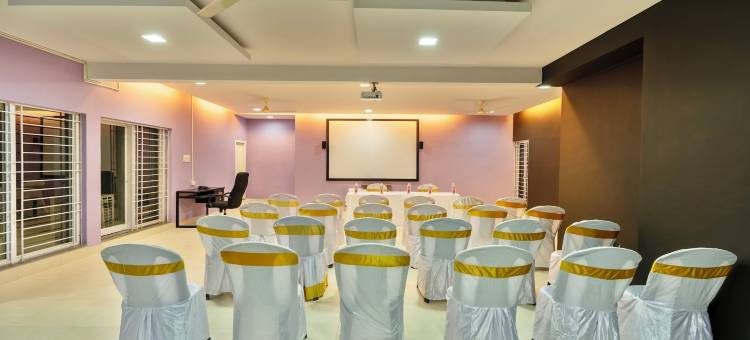 Treebo 中谷住宅(Treebo Midvalley Residence)图片