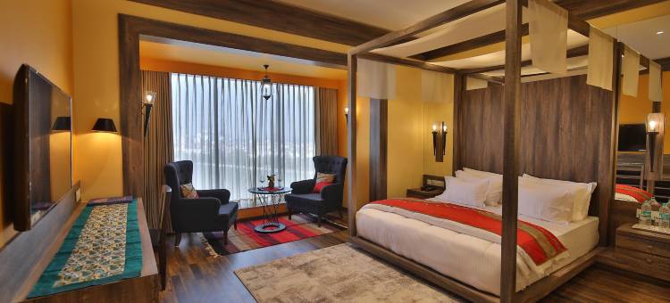 萨亚锡拉杰克特酒店(Sayaji Rajkot)图片