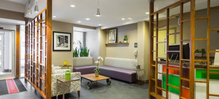 曼哈顿切尔西希尔顿欢朋酒店(Hampton Inn Manhattan Chelsea)图片