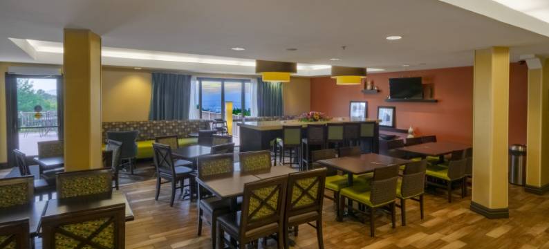 希尔顿欢朋酒店-哈泽莱顿(Hampton Inn Hazleton)图片