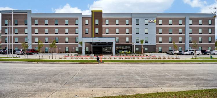 沃斯堡化石溪希尔顿惠庭酒店(Home2 Suites by Hilton Fort Worth  Fossil Creek)图片