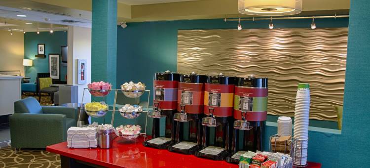 希尔顿欢朋酒店-代顿胡伯高地(Hampton Inn Dayton/Huber Heights)图片