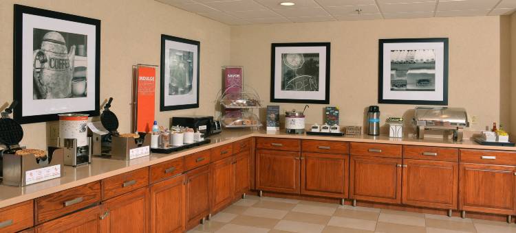 斯普林菲尔德欢朋套房酒店(Hampton Inn & Suites Springfield)图片