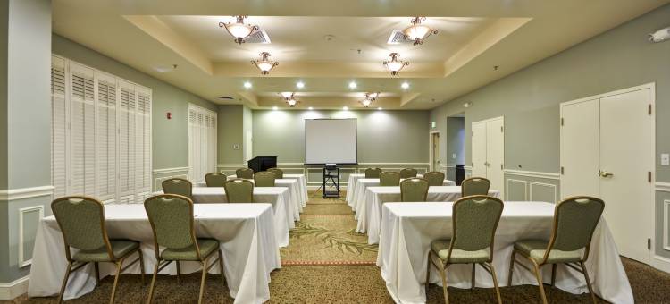 北查尔斯顿大学大道欢朋套房酒店(Hampton Inn & Suites North Charleston-University Blvd)图片