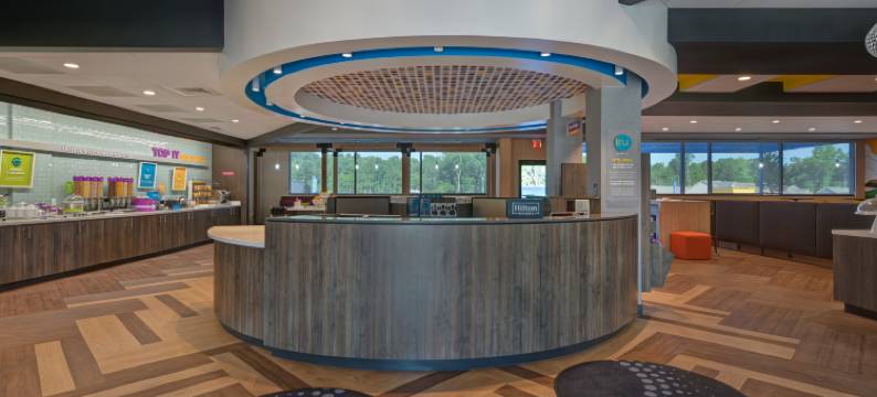 穆尔斯维尔希尔顿Tru酒店(Tru by Hilton Mooresville)图片