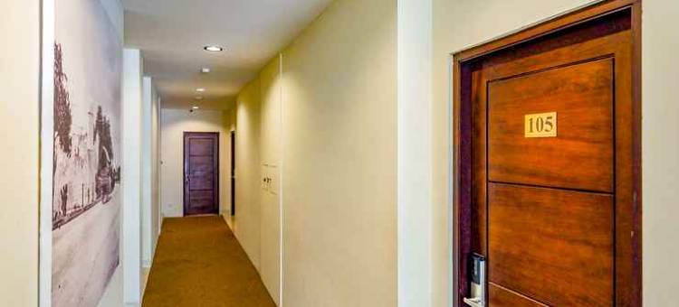 马里奥波罗纳加里桑斯酒店(Sans Hotel Nagari Malioboro)图片