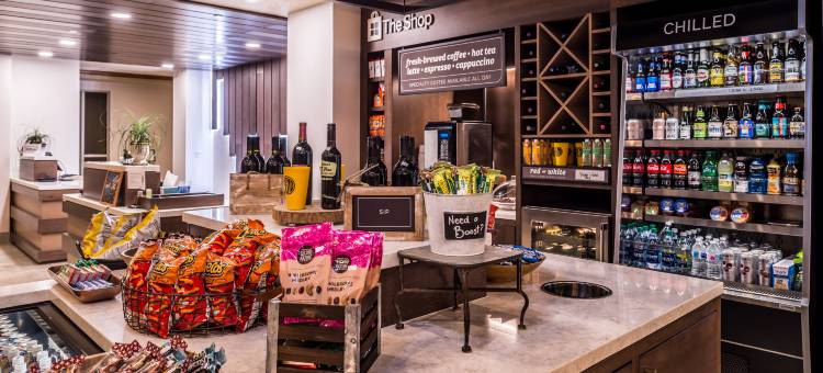 本德希尔顿花园酒店(Hilton Garden Inn Bend)图片