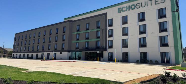 Echo Suites Extended Stay by Wyndham Fort Worth Alliance图片