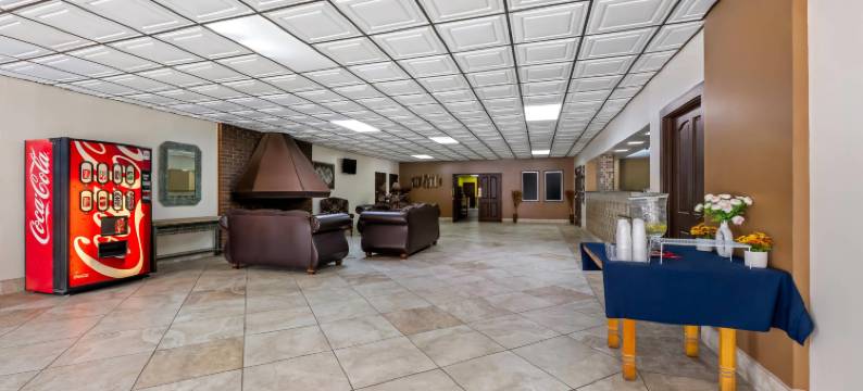 伊克诺旅馆卡尔斯巴德洞穴区(Econo Lodge Carlsbad Caverns Area)图片