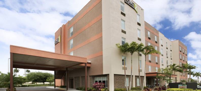 佛罗里达市希尔顿惠庭酒店(Home2 Suites by Hilton Florida City)图片