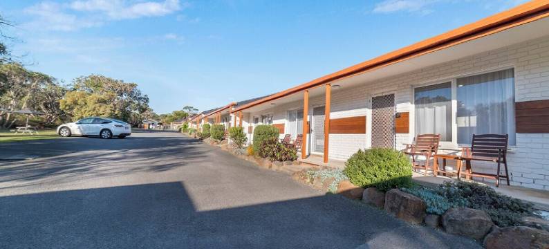 坎贝尔港汽车旅馆(Port Campbell Motor Inn)图片