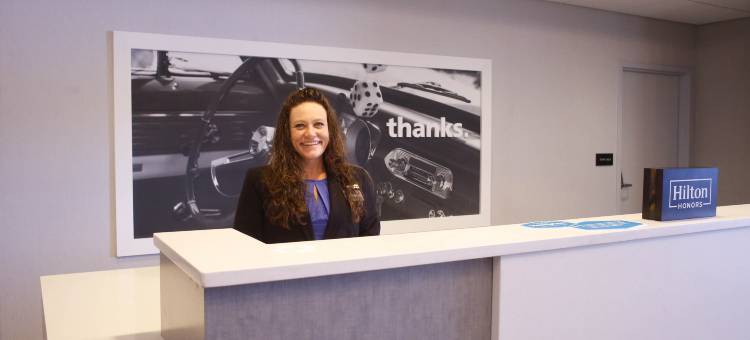 森林之城欢朋套房酒店(Hampton Inn & Suites Forest City)图片