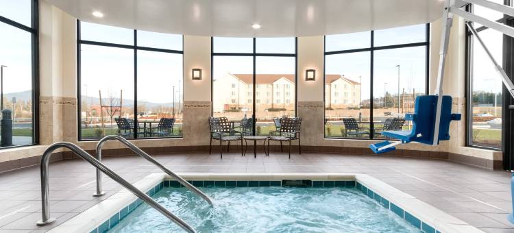 美梅德福希尔顿花园酒店(Hilton Garden Inn Medford)图片