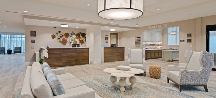 希尔顿欢乐家园套房 - 巴拿马城海滩(Homewood Suites by Hilton Panama City Beach)图片