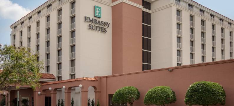 巴吞鲁日希尔顿安泊酒店(Embassy Suites by Hilton Baton Rouge)图片