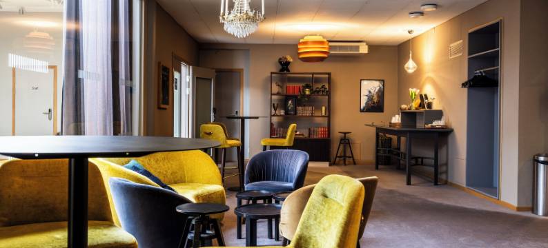 船坞酒店(Thon Partner Hotel Dockyard)图片