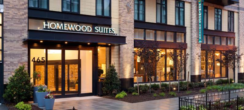 华盛顿特区会议中心Homewood Suites by Hilton(Homewood Suites by Hilton Washington DC Convention Center)图片