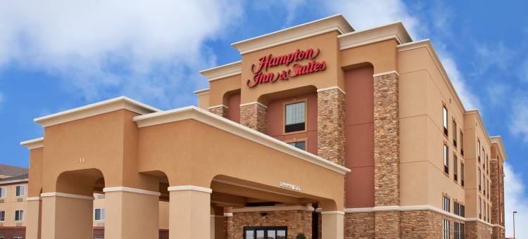 阿伯丁希尔顿欢朋旅馆&套房酒店(Hampton Inn & Suites Aberdeen)图片