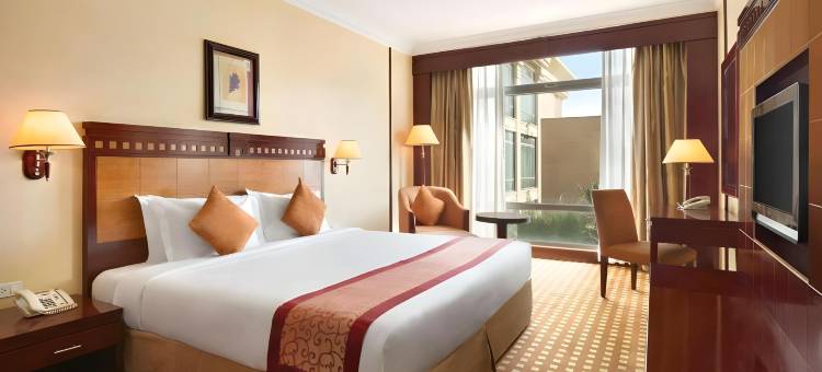 利雅得温德姆华美达酒店(Ramada Riyadh Hotel)图片