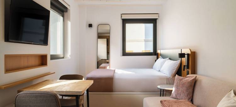 Limehome潘普洛纳希拉里翁·埃斯拉瓦(limehome Pamplona Hilarión Eslava)图片