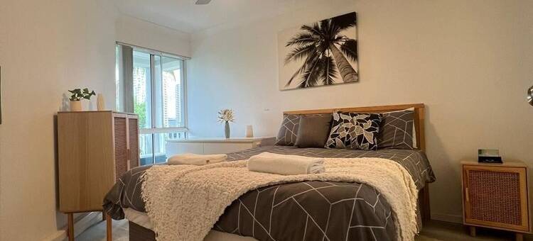 Cozy 50m2 Apartment with AC, Pool & Spa图片