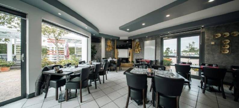 布里特宝纳艾达普酒店(Brit Hotel la Bonne Etape)图片