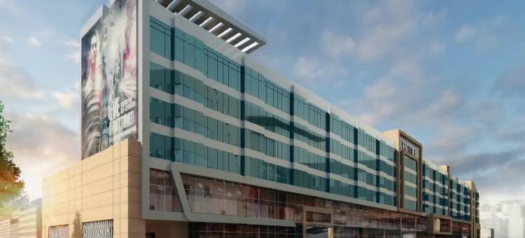 阿拉伯广场M公寓酒店及酒店公寓(Studio M Arabian Plaza Hotel & Hotel Apartments)图片