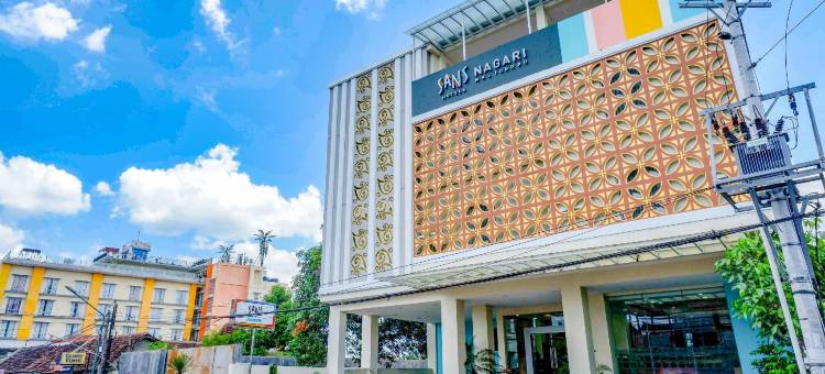 马里奥波罗纳加里桑斯酒店(Sans Hotel Nagari Malioboro)图片