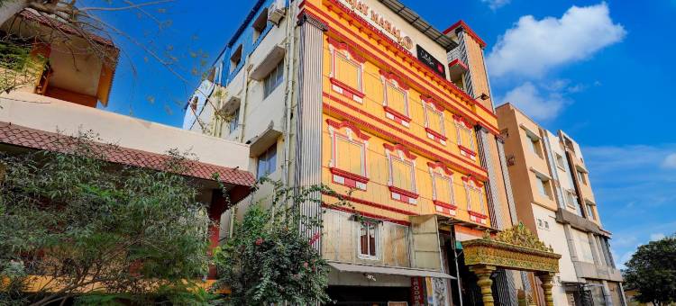 Hotel O Velan Stays图片