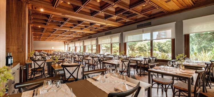 埃克西斯威尔玛会议&海滩酒店(Axis Vermar Conference & Beach Hotel)图片