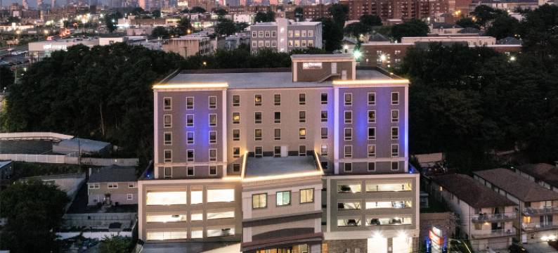 纽约市度假贝斯特韦斯特精品酒店(Best Western Premier NYC Gateway Hotel)图片