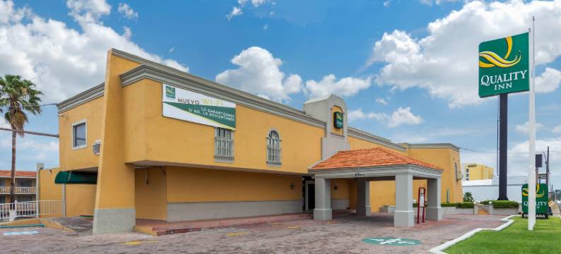 凯艺酒店-皮德拉内格拉(Quality Inn Piedras Negras)图片