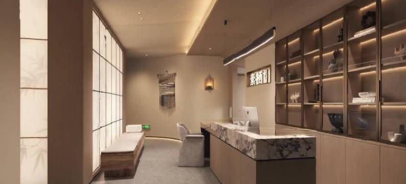 素栖民宿(康定汽车站店)图片