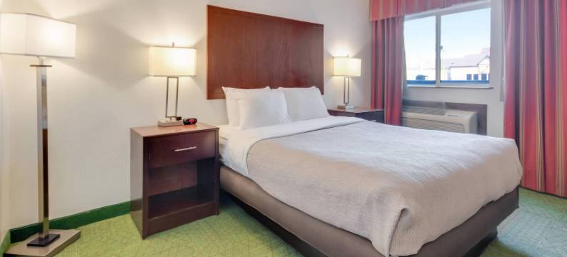 贝尔格莱德品质酒店-博兹曼黄石机场(Quality Inn Belgrade - Bozeman Yellowstone Airport)图片